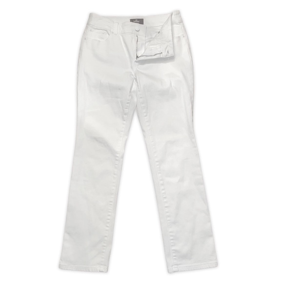 Chico’s So Slimming White Jeans - Picture 5 of 9